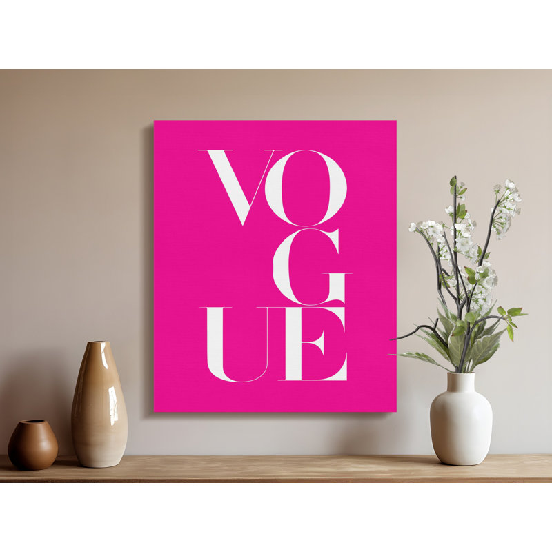 Crass Wrapped Canvas Print Set, 20x30