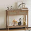 100cm Console Table-2015907476