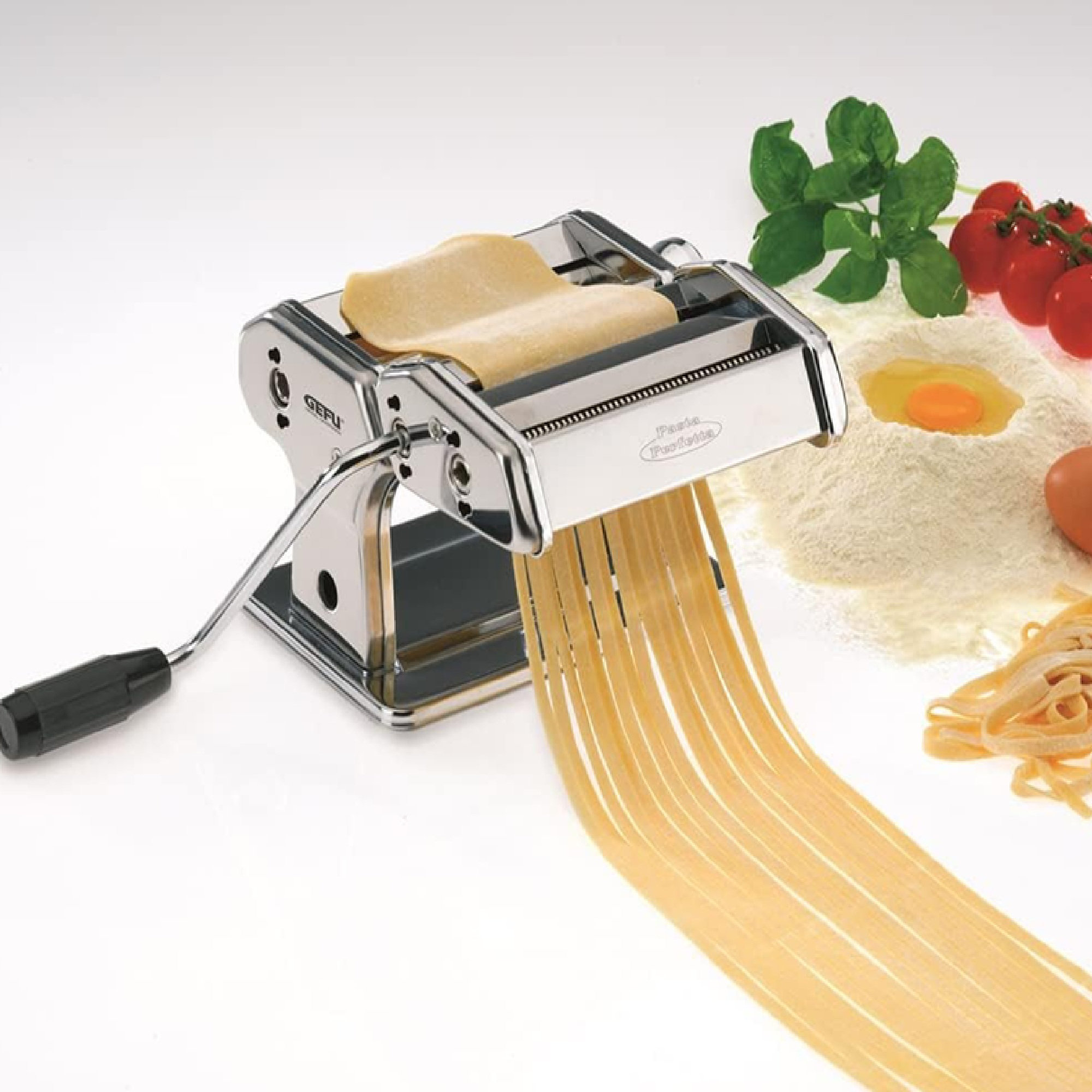 Opzetstuk voor Pastamachine - | PASTA PERFETTA BRILLANTE | 4006664881364