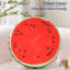 Coussin décoratif en velours Fruit (15 pouces)-99126490