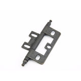 Hinges 3'' x 0.88'' Metal Traditional Hinge