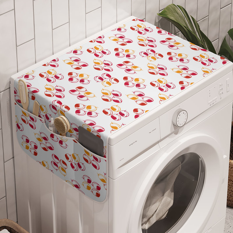 Organisateur de salle de lavage en polyester Teller