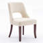 Chaise de salle à manger rembourrée Arlene-89188295