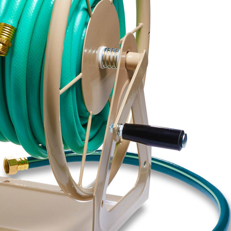Steel Stand Hose Reel