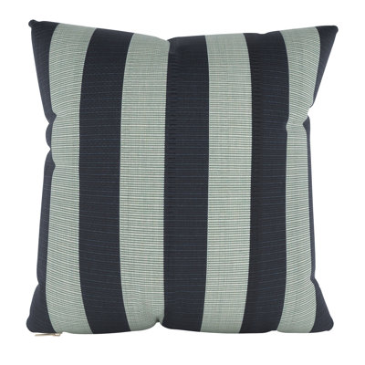 Lani Sunbrella Outdoor/Indoor Throw Pillow