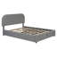 Lit rembourré Teddy avec rangement relevable-1024772804-1024772805