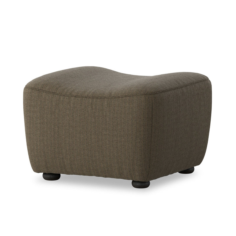 Kylo Ottoman, Ambro Stripe