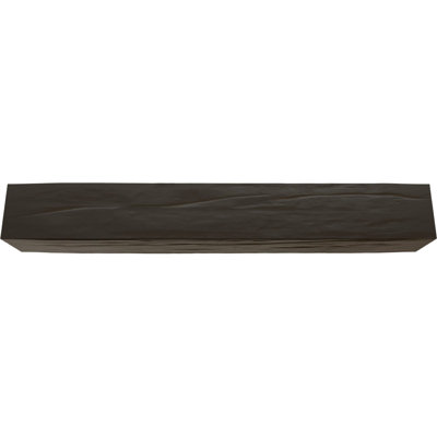 Riverwood Endurathane Faux Wood 3-Sided Ceiling Beam (U-beam)