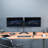 Dual Monitor Desk Stand