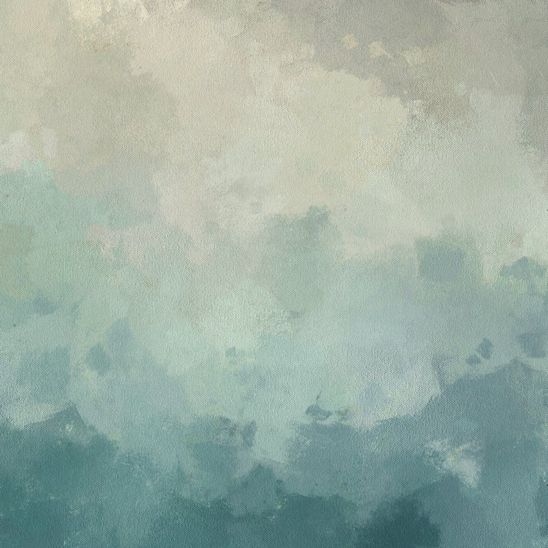 Summer's Calm II by Alonzo Saunders - Wrapped Canvas Painting, 76cm H x 76cm W