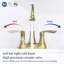 Robinet pour salle de bain Degree