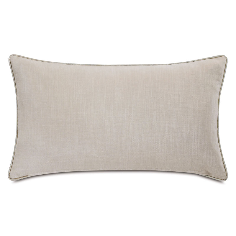 Valentina Lumbar Pillow Cover & Insert