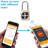 EGeeTouch Padlocks