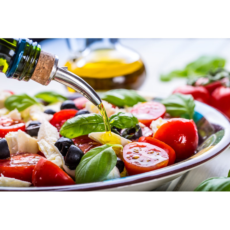 Récapitulatif de mousse à salade 19 po