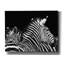 «Zebra I» par Debra Van Swearingen, art mural sur toile-1911610969