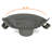 Cheer Collection Silicone Colander-62794085