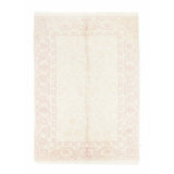 Wool Area Rug in Ivory