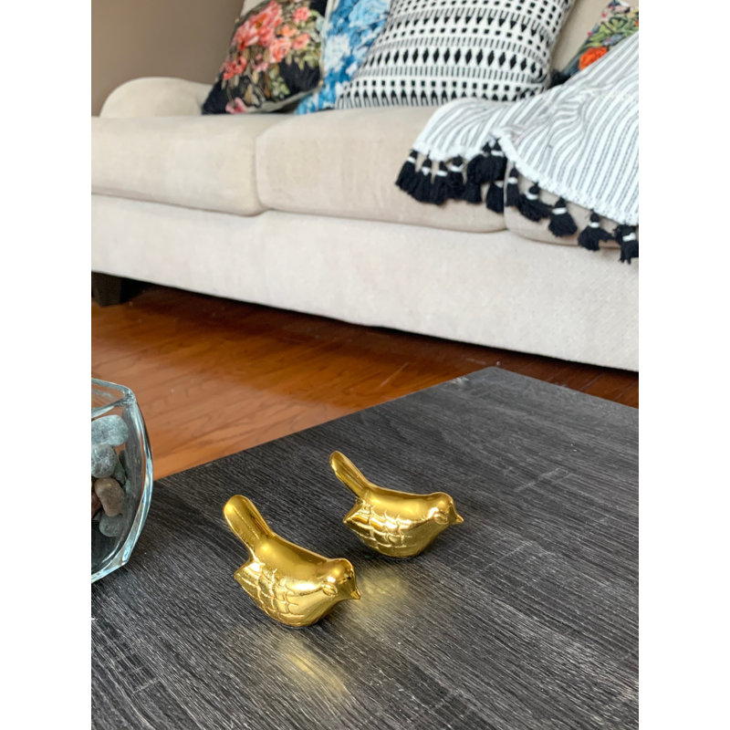 Animals Figurines & Sculptures, Golden Rustic