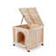 Niche pour chien Dakarii