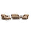 Cayman Outdoor 8 - Piece Conversation Set