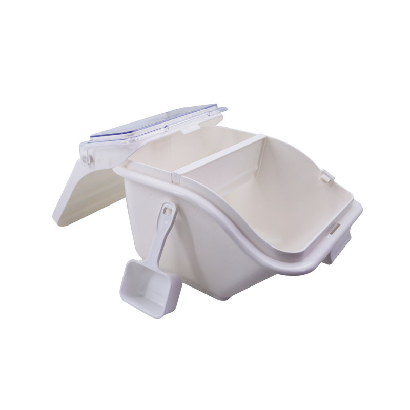 Bac de rangement commercial avec étagère Hakka ProSave