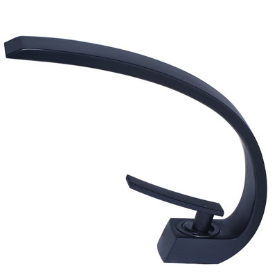 Single-Hole Single-handle Bathroom Faucet
