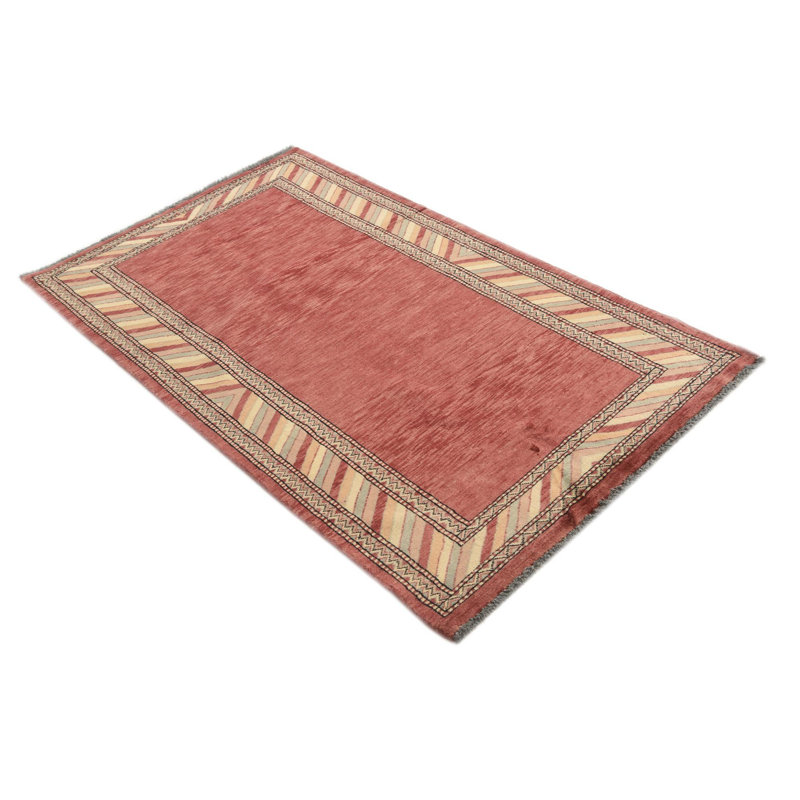 Tapis rouge 3x5 Pereyra