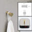 Abdulbasit Metal Wall Wall Hook