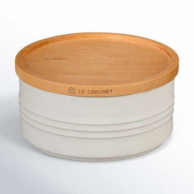 Metallics Kitchen Canister
