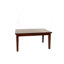 Table de salle à manger rectangulaire