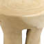 Isolde Suar Wood End Table, Natural