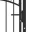 Nessie 259.08 cm W Gate Fencing-149516217-149516216