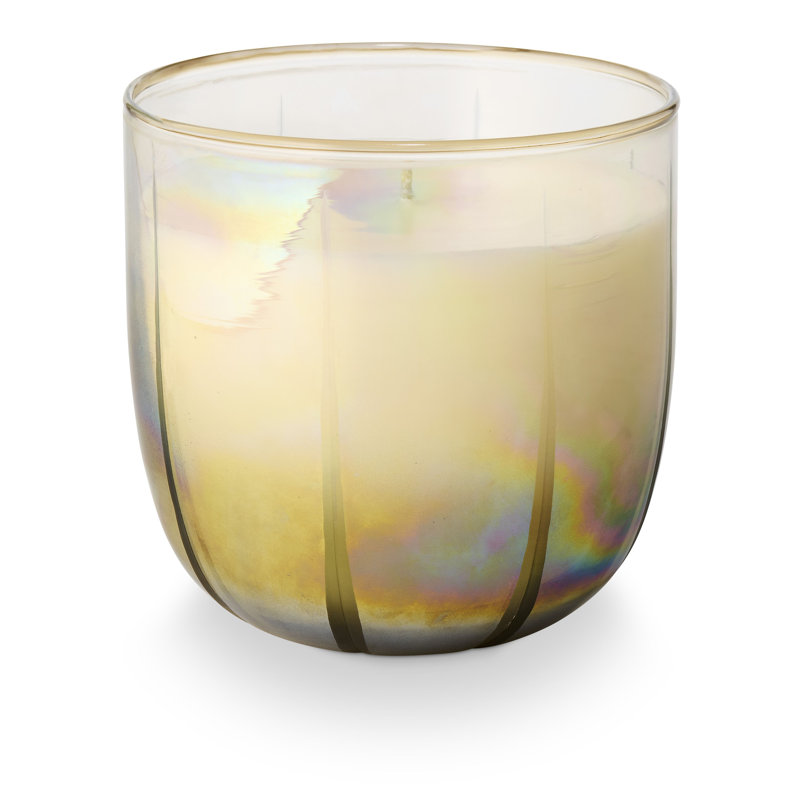 Confetti Basalm Large Glitz Glass Candle