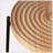 2 Piece Round Coffee Table Set