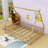  Full Wood Floor Bed With Door-361077114