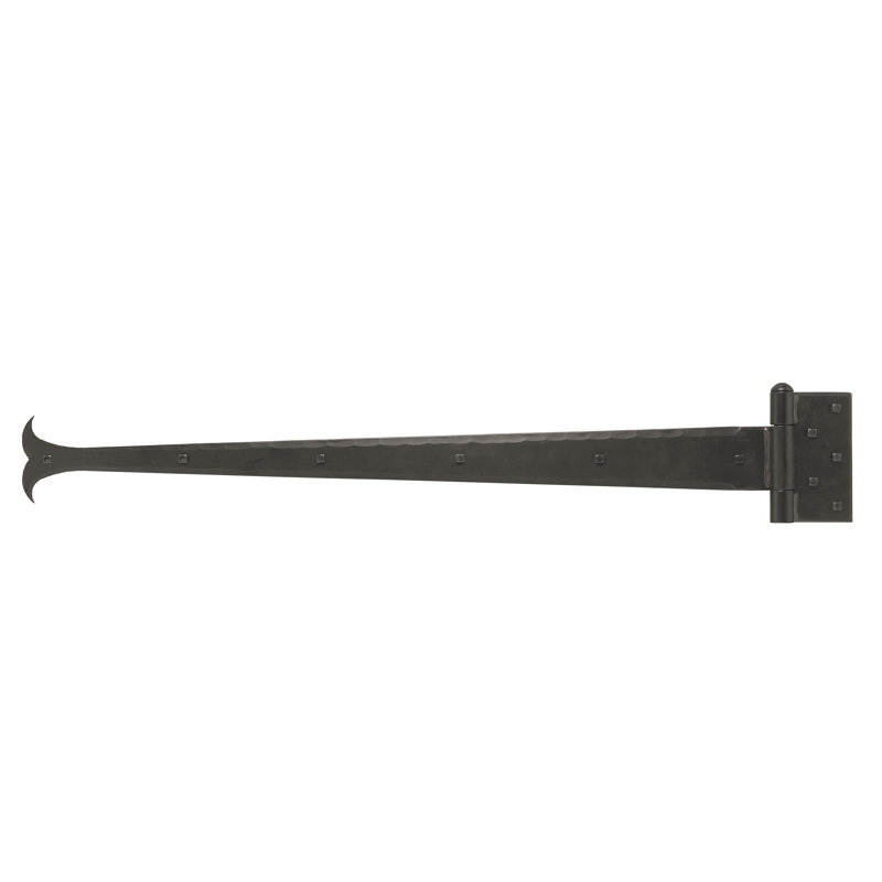 Acorn 30" Heavy Duty Whale Tail Strap Hinge