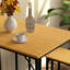 Rifet 4 - Person Dining Set