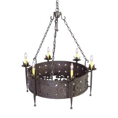 Claudio 6 - Light Chandelier