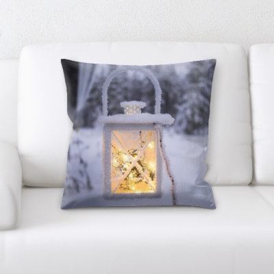 Coussin décoratif Illuminated