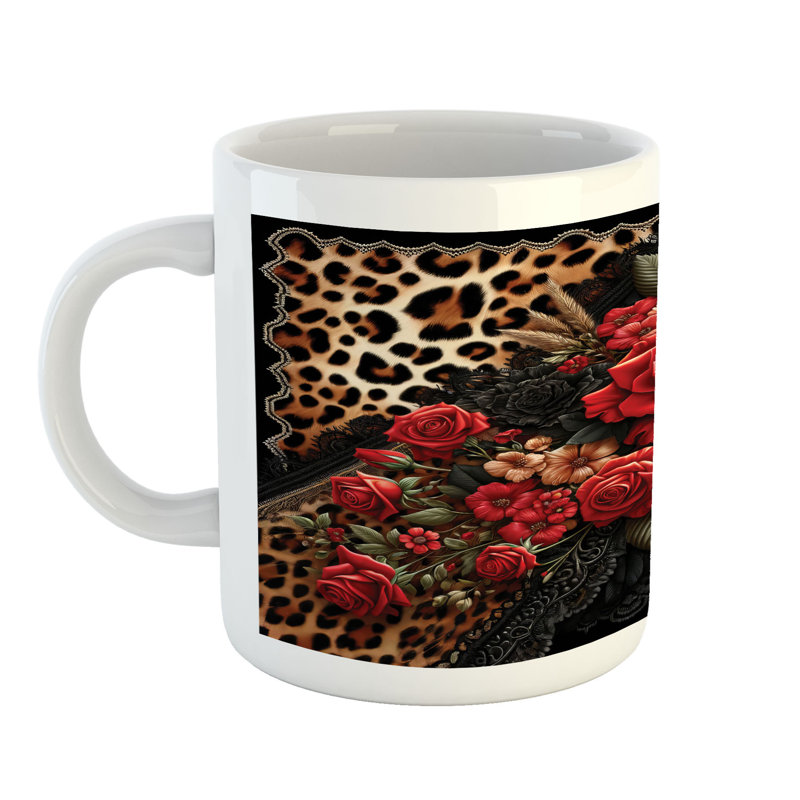 Hermanda Ceramic Coffee Mug