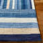 Ralph Lauren Martine Stripe Wool Striped Rug-11102068