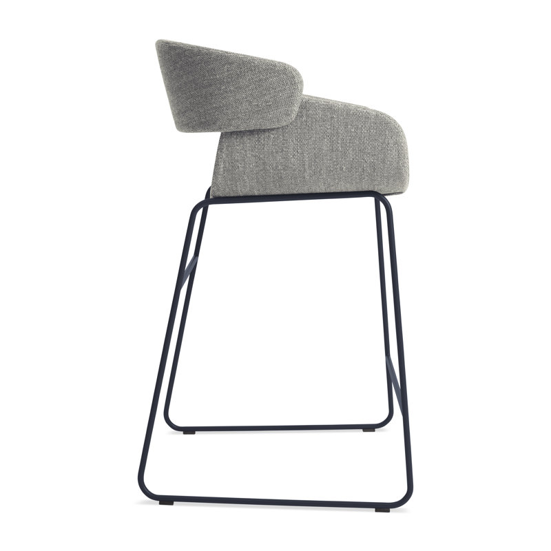 Racer Stool, Tait Marine Plainweave, Counter Stool (25" Seat Height)