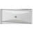 Marilla 3 Drawer Wood Nightstand-1189479638