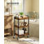 Metal Bar Cart-406957049-406957051