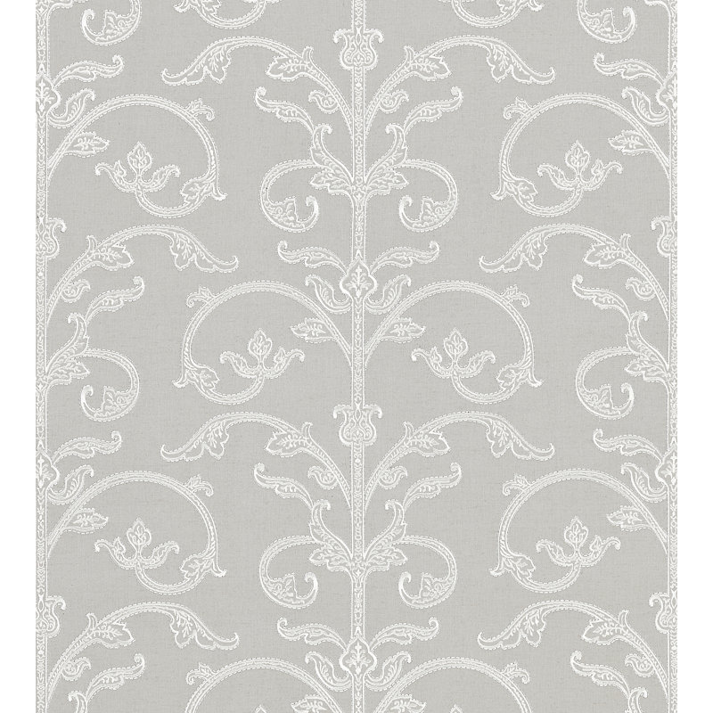 COUVERTURE MURALE DE SAXON SCROLL, Acier