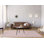 Chenille Geometric Indoor Rug