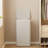 Laundry Basket, 26.4 Gal. Laundry Hamper, Easy Assembly, With Lid And Handles, Removable Liner, 16.5 X 12.6 X 29.5 Inches-104073156