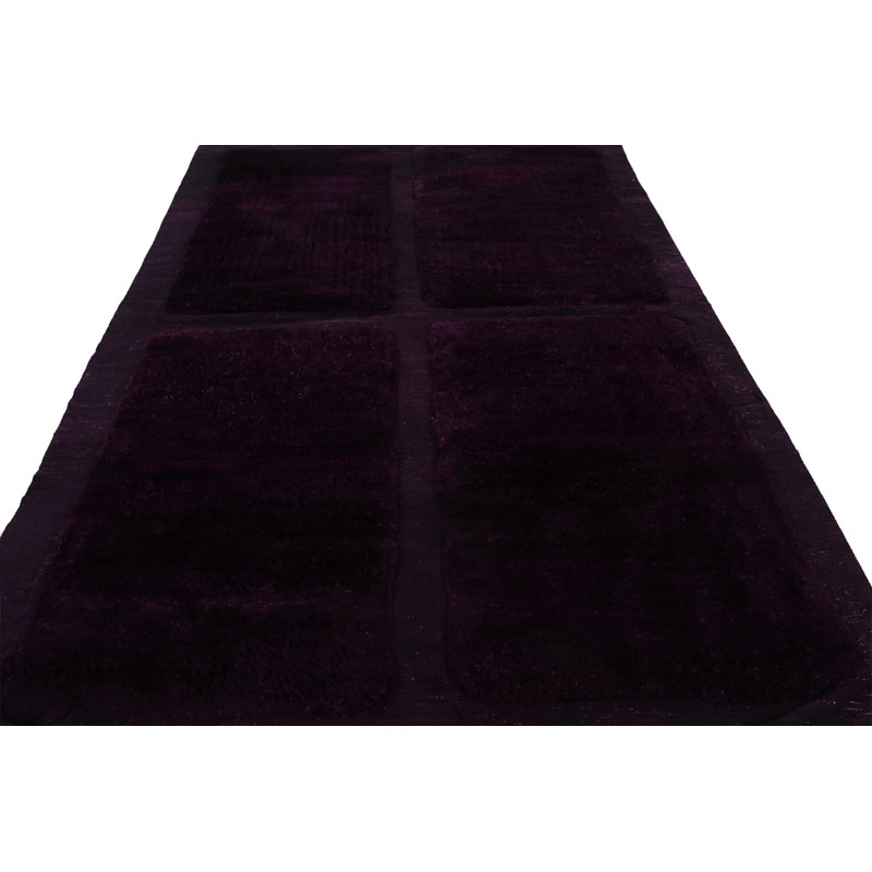 Handmade Wool Area Rug