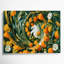 «Fruit Bergamot Green», art mural sur toile-2113414626
