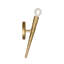 Belleza 1-Light Wall Sconce in Spumante by Breegan Jane